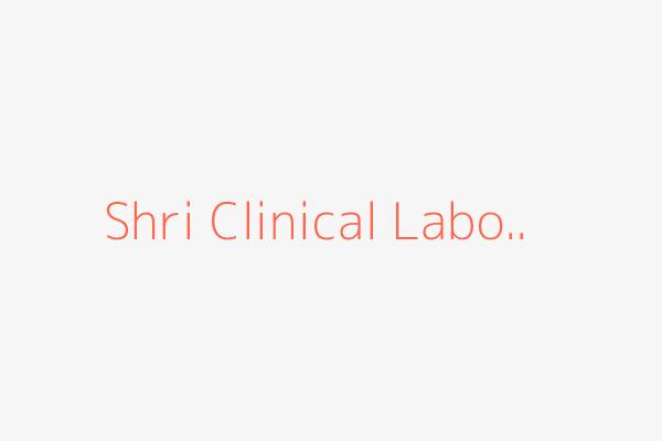 shri clinical laboratory